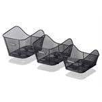 BASIL Hinterradkorb Icon S, engmaschig