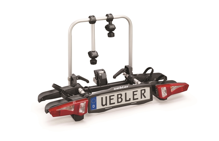 UEBLER F24 Heckträger 2 Fahrräder