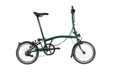 BROMPTON - C-Line - Faltrahmen - 16 Zoll  - 2025