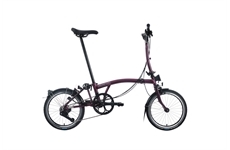 BROMPTON - C-Line - Faltrahmen - 16 Zoll  - 2025