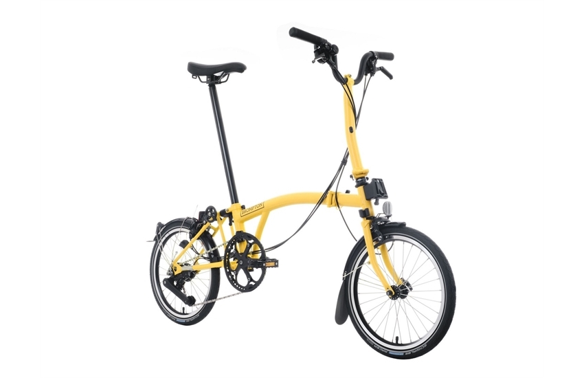 BROMPTON C-Line Explore