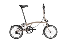 BROMPTON - C-Line - Faltrahmen - 16 Zoll  - 2025
