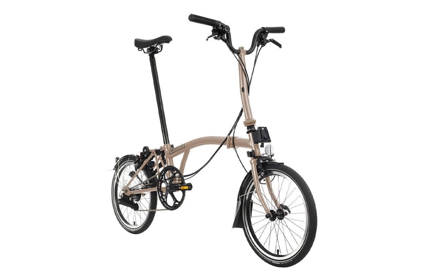BROMPTON C-Line