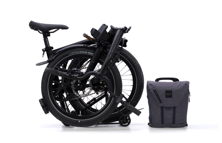 BROMPTON Electric G Line City+