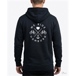 WE RIDE HAMBURG WE RIDE HAMBURG Hoodie WE RIDE HAMBURG WE RIDE HAMBURG Hoodie