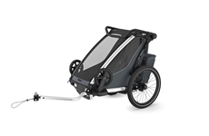 THULE Chariot Cross 2 - Einsitzer (dark slate)