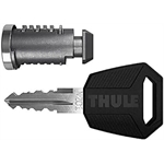 THULE Cylinder and Steel key N225