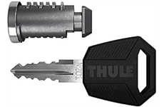 THULE Cylinder and Steel key N225 (-)
