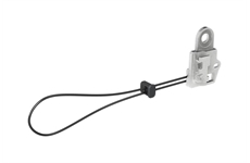 THULE Platte ohne Schnellspannner für Achskupplung (silver)