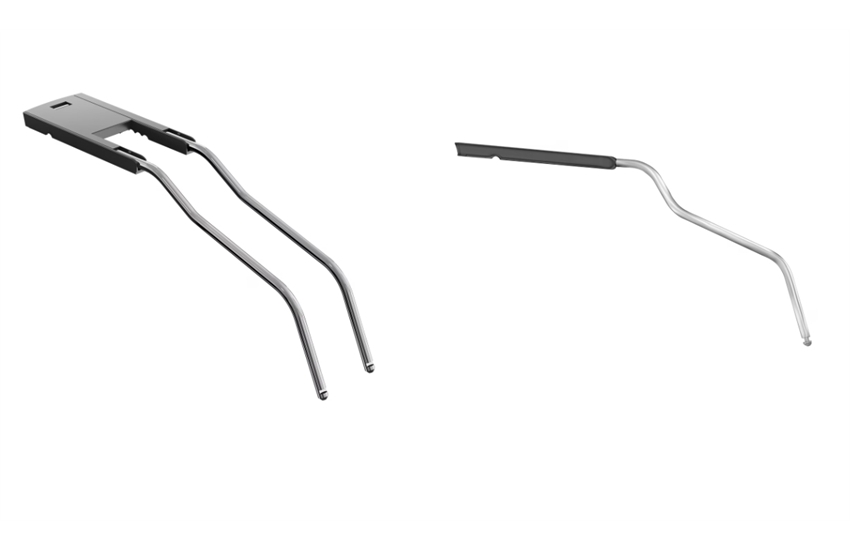 THULE RideAlong Low Saddle Adapter