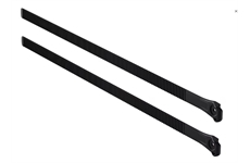 THULE XXL Fatbike Wheel Straps (black)
