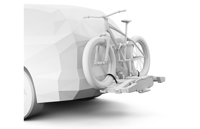 THULE XXL Fatbike Wheel Straps