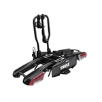 THULE Heckträger EasyFold 3 für 2 Fahrräder schwarz