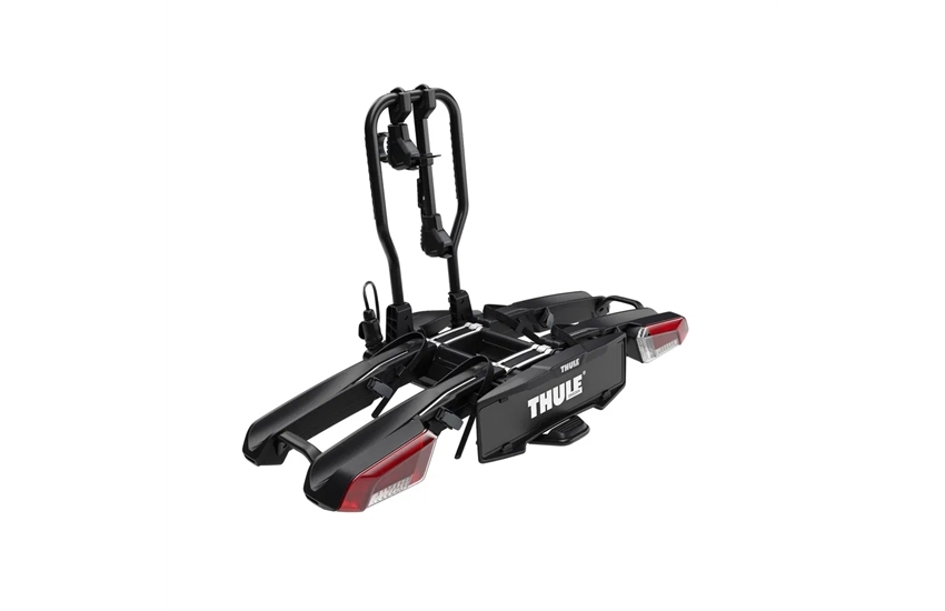 THULE Heckträger EasyFold 3 für 2 Fahrräder schwarz