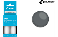 CUBE Lackstift Set FLASH grey matt (flash grey matt)