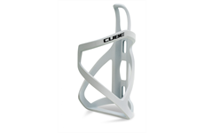 CUBE Flaschenhalter HPP Left-Hand Sidecage (matt white´n´glossy black)