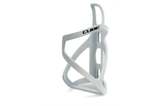CUBE Flaschenhalter HPP Left-Hand Sidecage (matt white´n´glossy black)