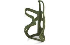 CUBE Flaschenhalter HPP Sidecage (matt olive´n´glossy black)