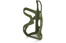 CUBE Flaschenhalter HPP Sidecage (matt olive´n´glossy black)