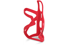 CUBE Flaschenhalter HPP Sidecage (matt red´n´glossy black)
