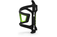 CUBE Flaschenhalter HPP/R Sidecage (black´n´green)
