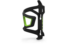 CUBE Flaschenhalter HPP/R Sidecage (black´n´green)