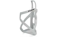 CUBE Flaschenhalter HPP Left-Hand Sidecage (matt light grey´n´glossy black)