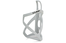 CUBE Flaschenhalter HPP Left-Hand Sidecage (matt light grey´n´glossy black)