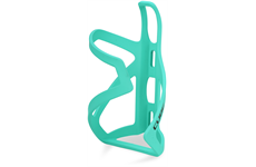 CUBE Flaschenhalter HPP Sidecage (matt mint´n´glossy black)