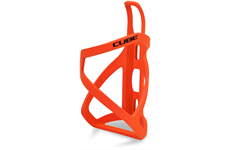 CUBE Flaschenhalter HPP Left-Hand Sidecage (matt orange´n´glossy black)