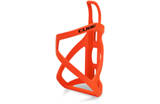 CUBE Flaschenhalter HPP Left-Hand Sidecage (matt orange´n´glossy black)