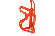 CUBE Flaschenhalter HPP Sidecage (matt orange´n´glossy black)