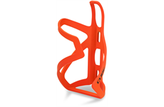 CUBE Flaschenhalter HPP Sidecage (matt orange´n´glossy black)