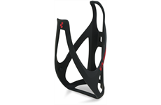 CUBE Flaschenhalter HPP (matt black´n´red)