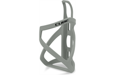 CUBE Flaschenhalter HPP Left-Hand Sidecage (matt swamp grey ´n´ glossy black)