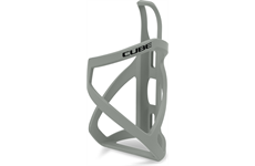 CUBE Flaschenhalter HPP Left-Hand Sidecage (matt swamp grey ´n´ glossy black)