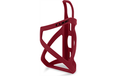 CUBE Flaschenhalter HPP Left-Hand Sidecage (matt bordeaux  ´n´ glossy black)
