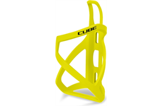 CUBE Flaschenhalter HPP Left-Hand Sidecage (matt neon yellow ´n´ glossy black)