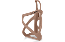 CUBE Flaschenhalter HPP Left-Hand Sidecage (matt chrome rose ´n´ glossy black)
