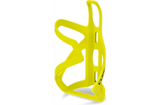 CUBE Flaschenhalter HPP Sidecage (matt neon yellow ´n´ glossy black)