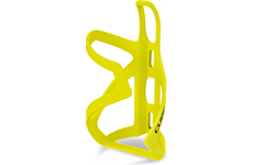 CUBE Flaschenhalter HPP Sidecage (matt neon yellow ´n´ glossy black)