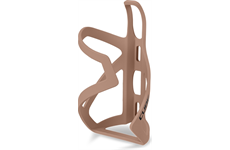 CUBE Flaschenhalter HPP Sidecage (matt chrome rose ´n´ glossy black)