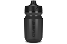 CUBE Trinkflasche Flow 400 (black'n'black)