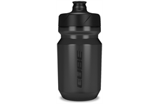 CUBE Trinkflasche Flow 400 (black'n'black)