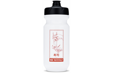 CUBE Trinkflasche Flow 500 (white'n'red)