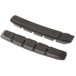 Shimano Bremsbelag M70R2 für Cartridge Bremsschuh - Alufel