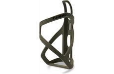 CUBE Flaschenhalter HPP Left-Hand Sidecage (matt olive´n´glossy black)