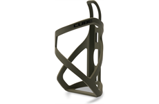 CUBE Flaschenhalter HPP Left-Hand Sidecage (matt olive´n´glossy black)