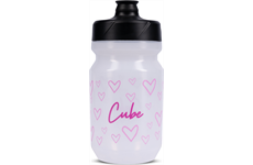 CUBE Trinkflasche Flow 400 (hearts pink)