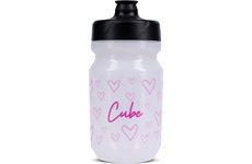 CUBE Trinkflasche Flow 400 (hearts pink)